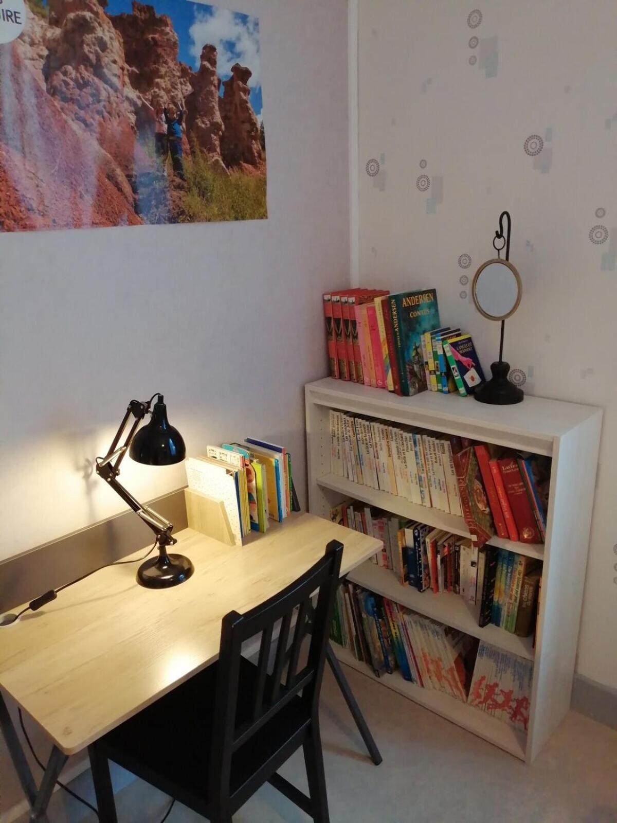 Saint-Germain-Lembron Gite Pavillon Kifadonfe 3 Ch Avec Cour Et Jardin Clos 빌라 외부 사진
